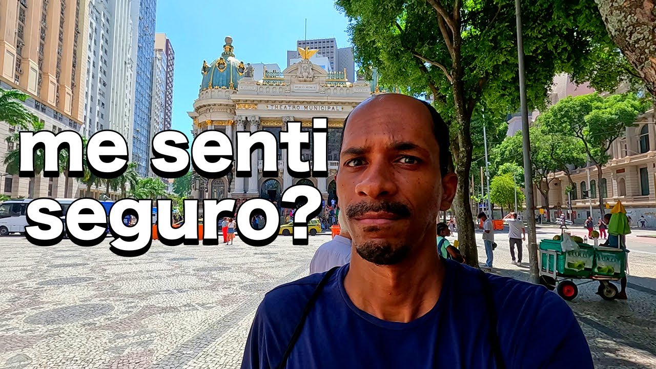 O QUE FAZER NO CENTRO DO RIO DE JANEIRO - Dicas práticas