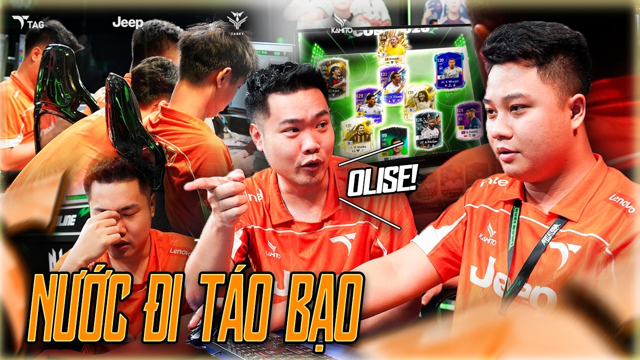 TAG VLOG #28: AN IMPORTANT STARTING POINT FOR THE TOURNAMENT | TAG ESPORTS