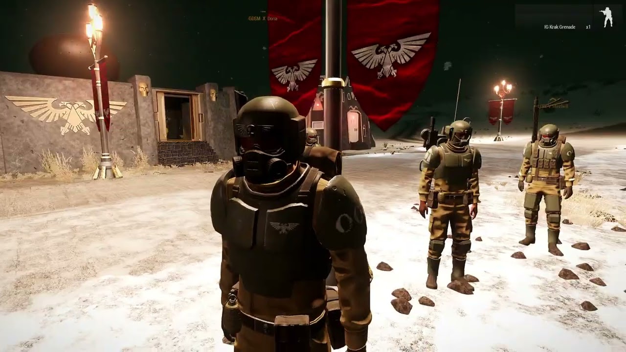 Operation Scorched Heretic - Day 6