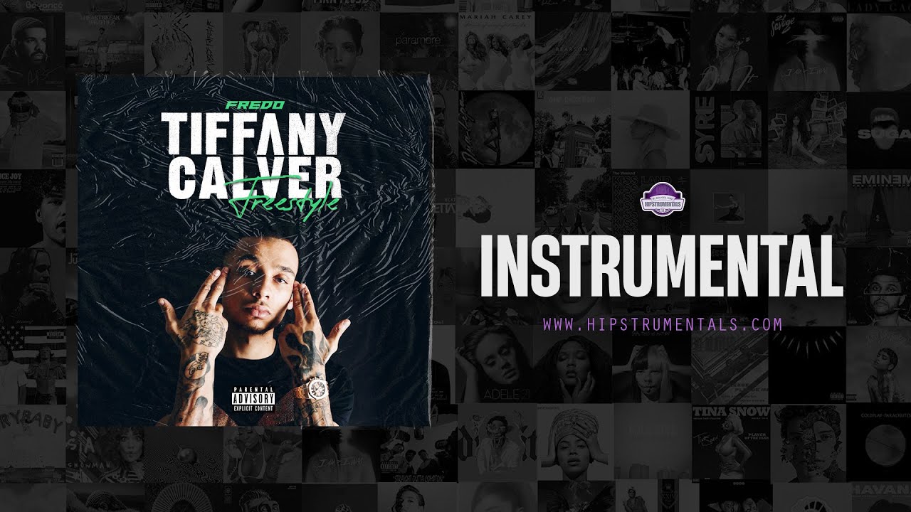 Fredo - Tiffany Calver Freestyle [Instrumental] (Prod. By NMT)