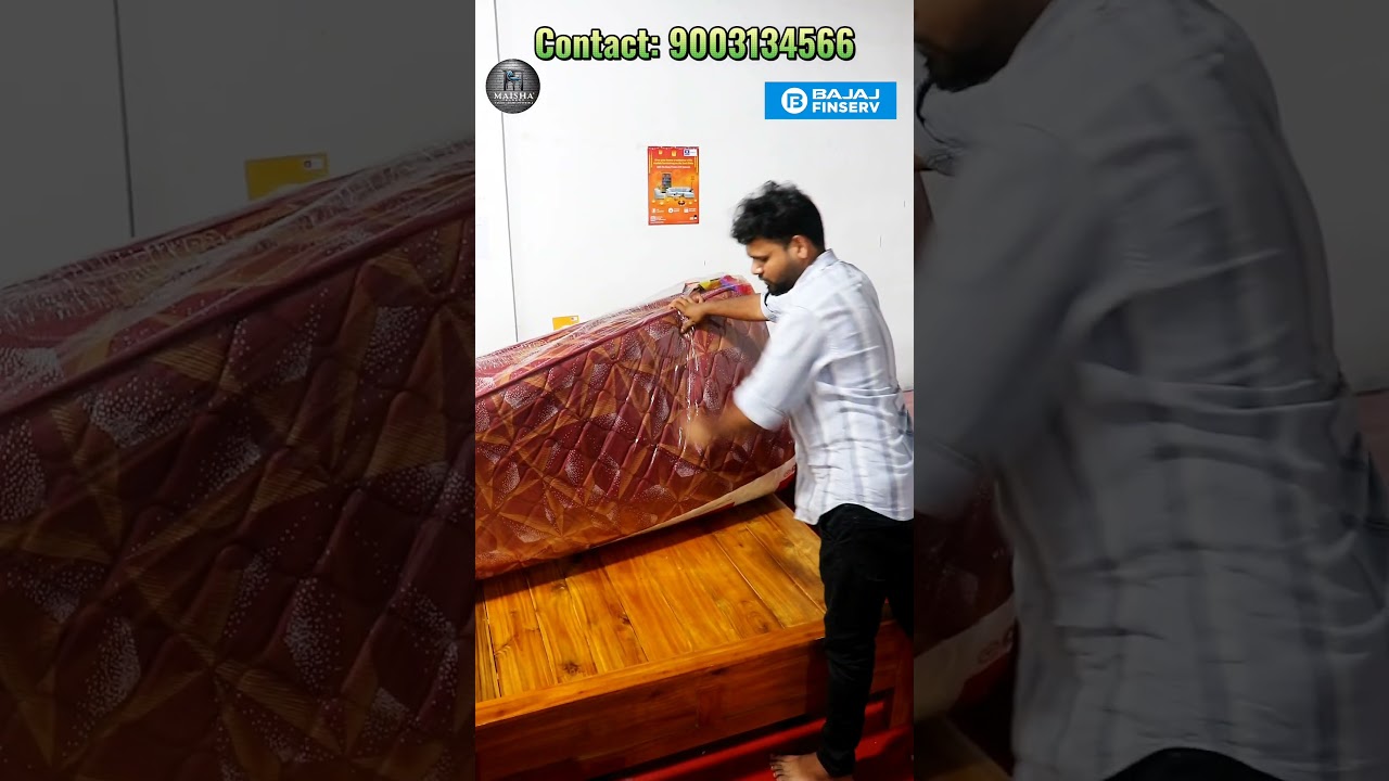 10k Cot 😍 | 5 Years Warranty | Maisha Traders | Chennai