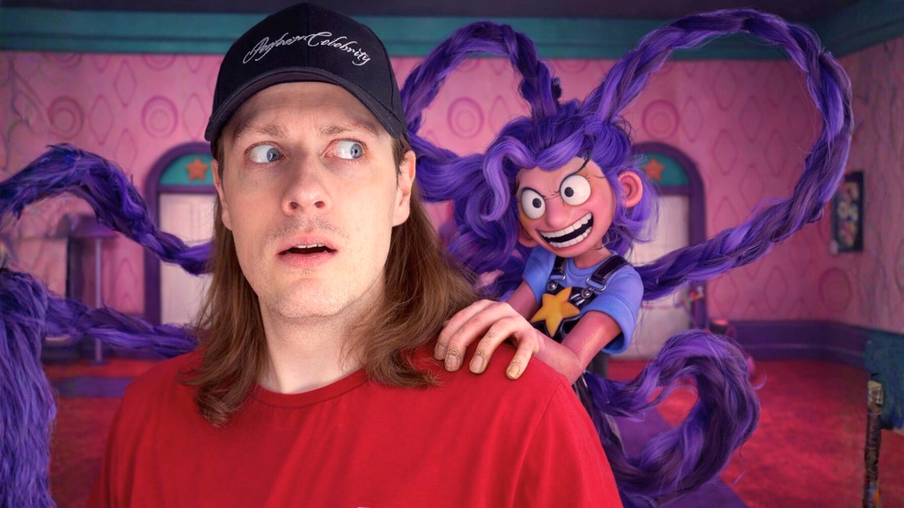 Poppy Playtime 5 : JE SAUVE LA FEMME DE HUGGY WUGGY ! (C’est la folie)