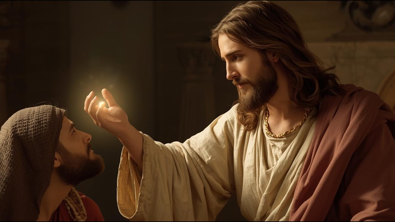 Jesus | Kingdom Within | Worship Song Inspired by the Gospels