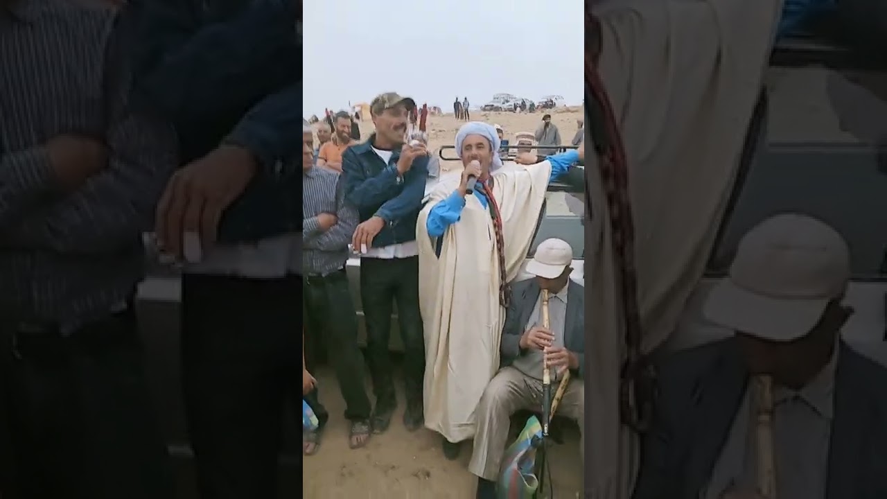 عايطي الحصيبة الشيخ نوردين كاسكوسي والشيخ يوسف