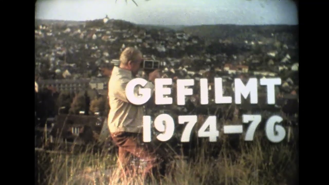 Heimat - An Wäster und Möhne. 1974 - 1976