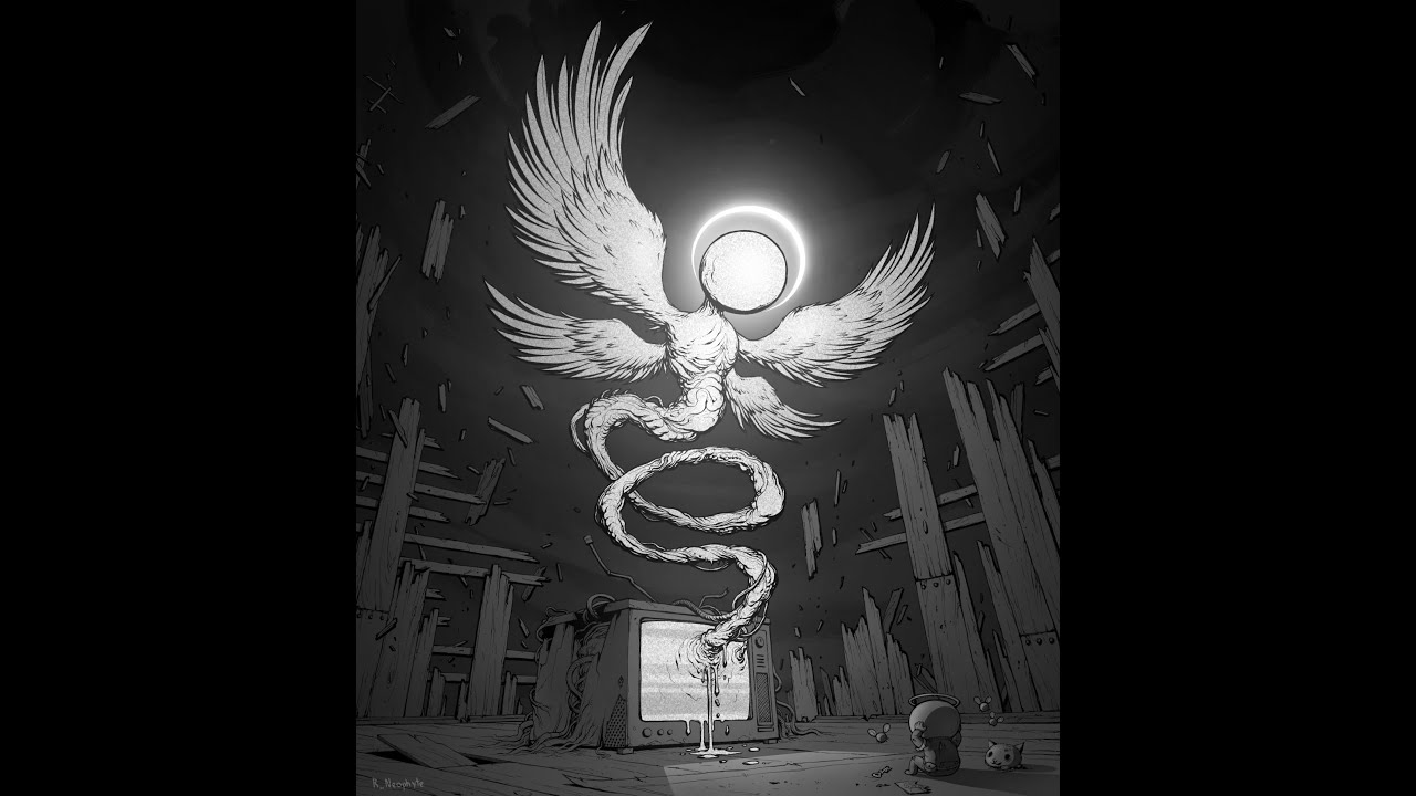 Matricide / Living in the Light - Mashup | Echoes of Belief [Revision]