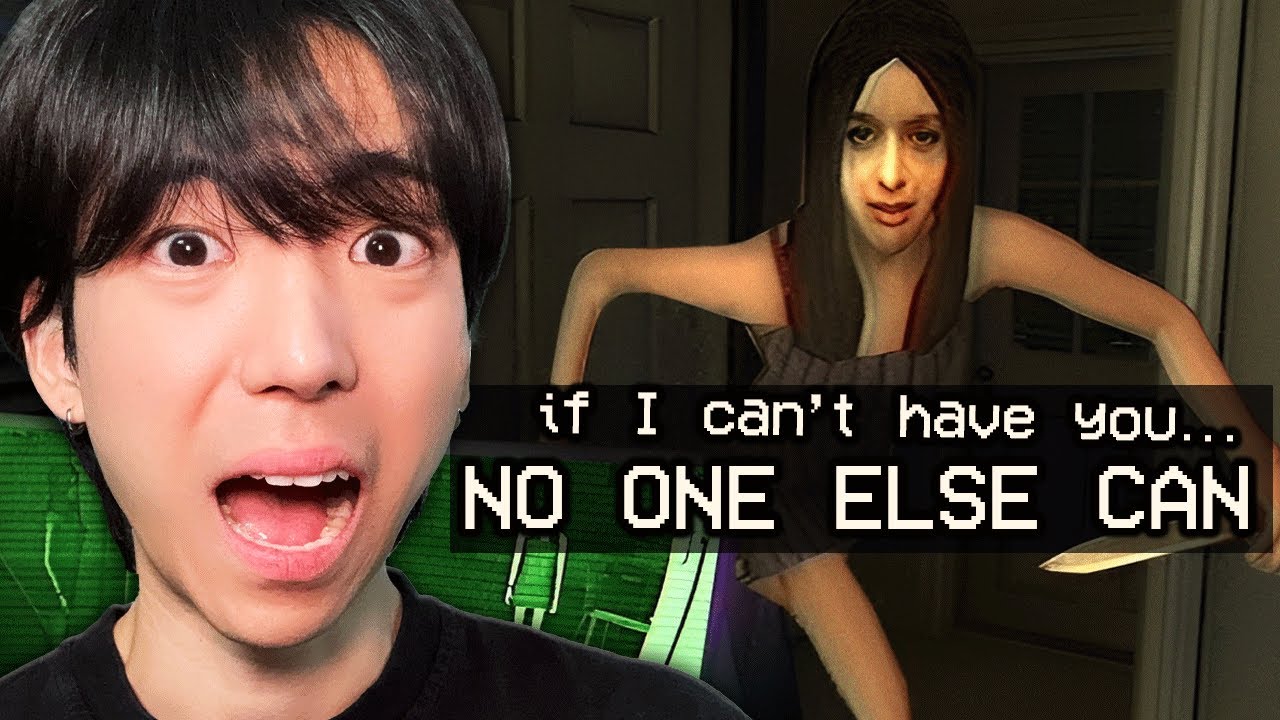 My Ex Girlfriend is Stalking Me | Fears to Fathom - Carson House