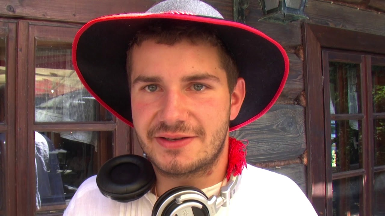 DJ Janosik - wypowiedź o dyskotekach w stylu FOLK - POLO 