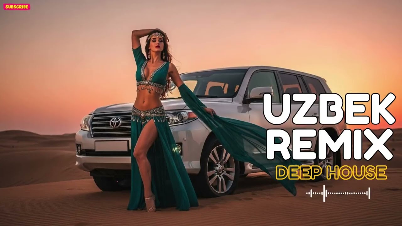 Arabic EDM Remix 2026 Habibi | Middle Eastern Desert Party