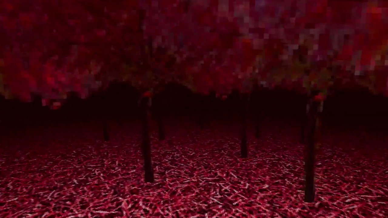 AEwVS The Red Forest (Updated)
