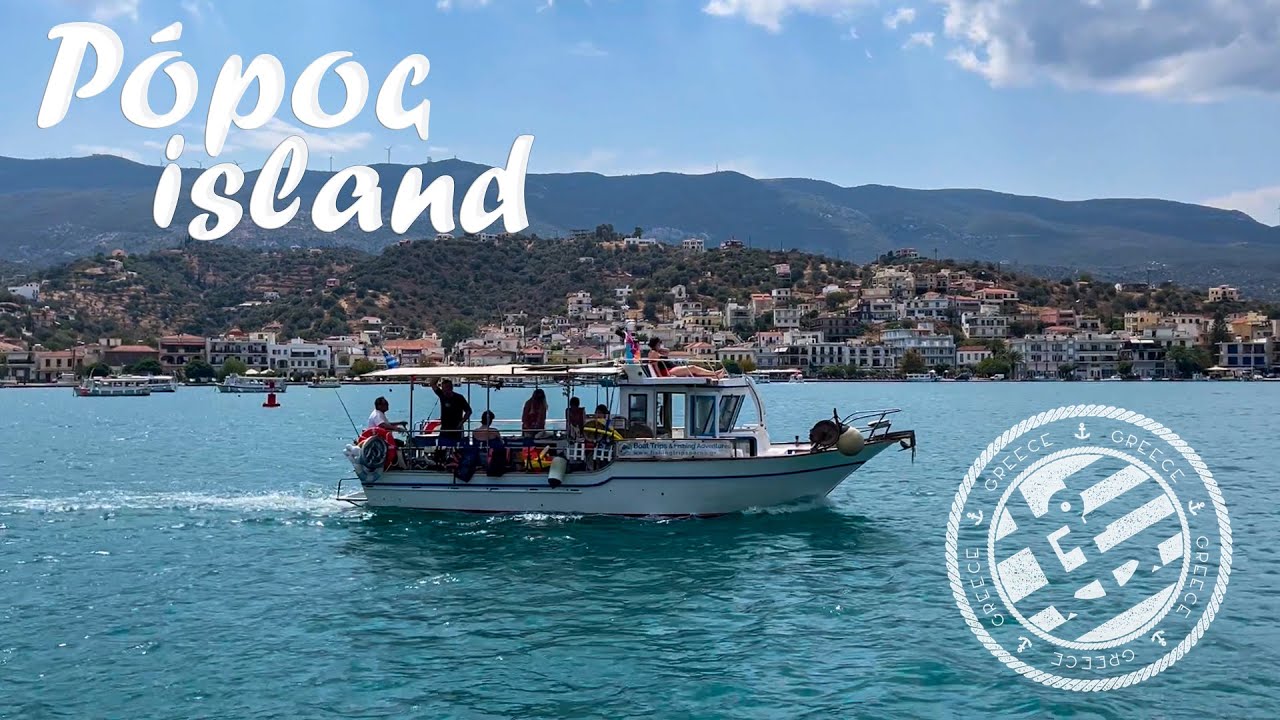 Exploring Greece’s Hidden Gem - Poros Island