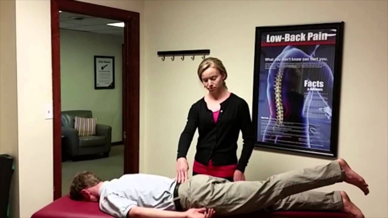 Sacroiliac (SI) Joint Re-alignment