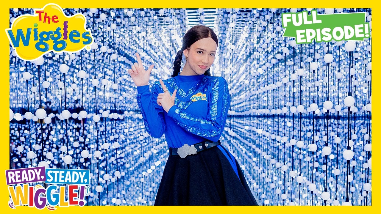 The Tree of Wisdom’s Hat - Ready, Steady, Wiggle S8E16 🎶 The Wiggles