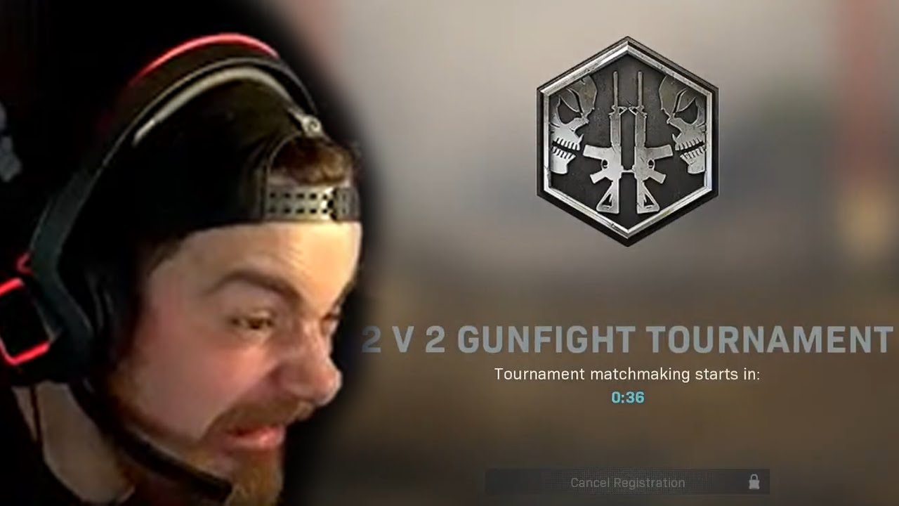 Duklock s Maťom dominujú Gunfight TURNAJ