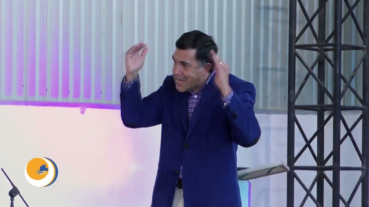 El tiempo es ahora - Pastor Erick Muñoz #predicas