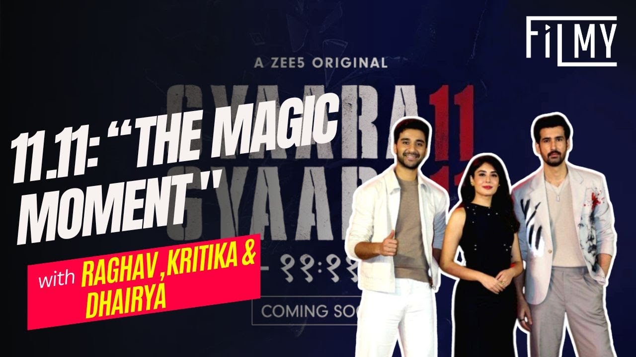 Taking Risk Is My Habit’, Raghav Juyal Shares His Success Mantra