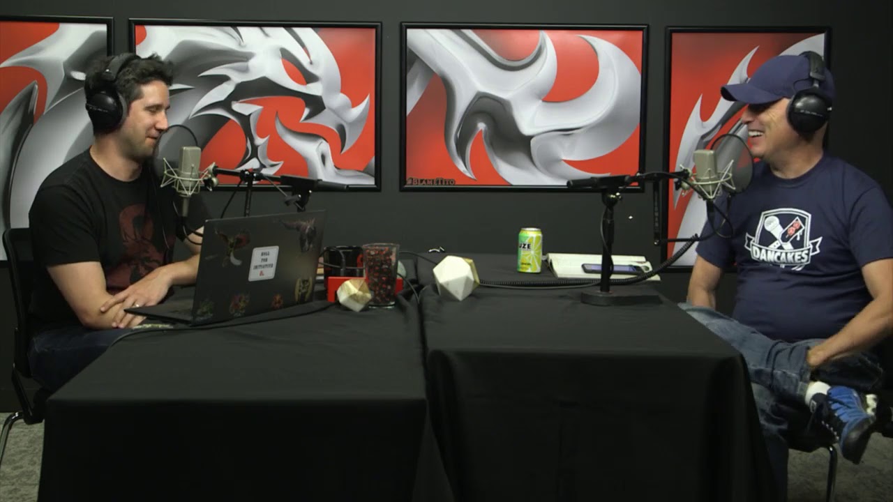 Dragon Talk: LYSK Born Again Monsters, 7/9/18