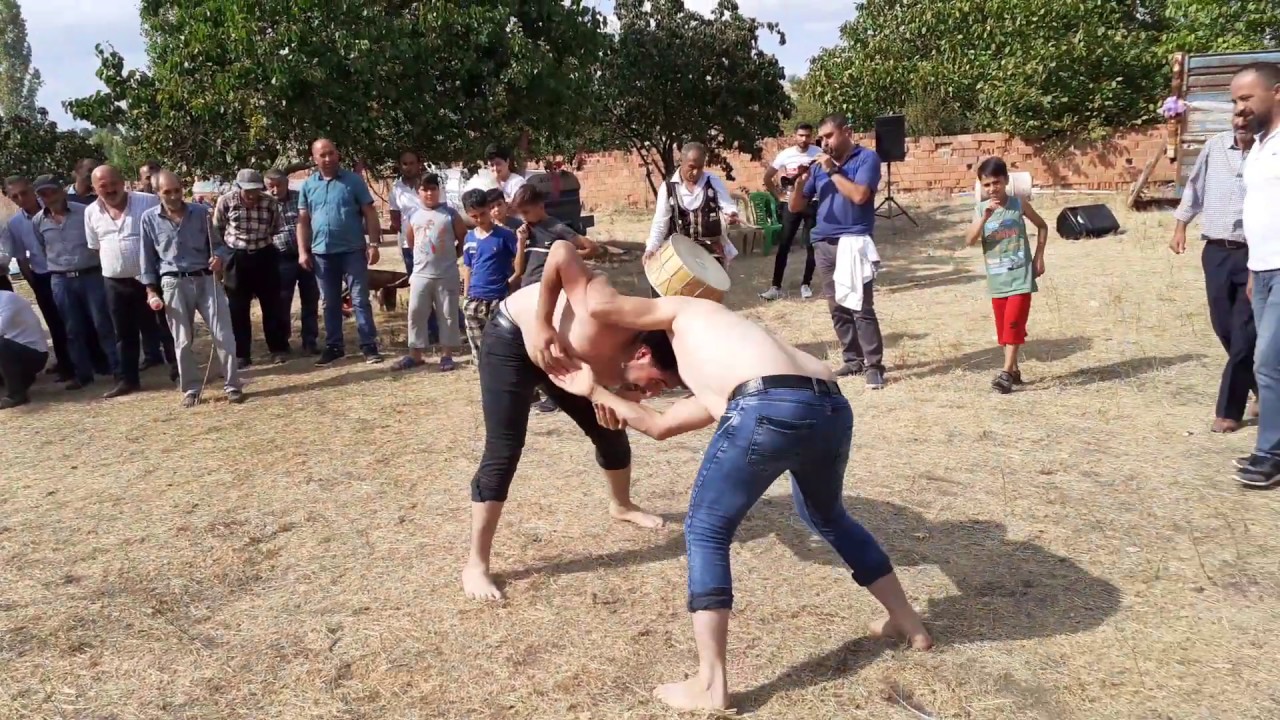 KURUSARAY KÖYÜ DÜĞÜN 17.08.2019
