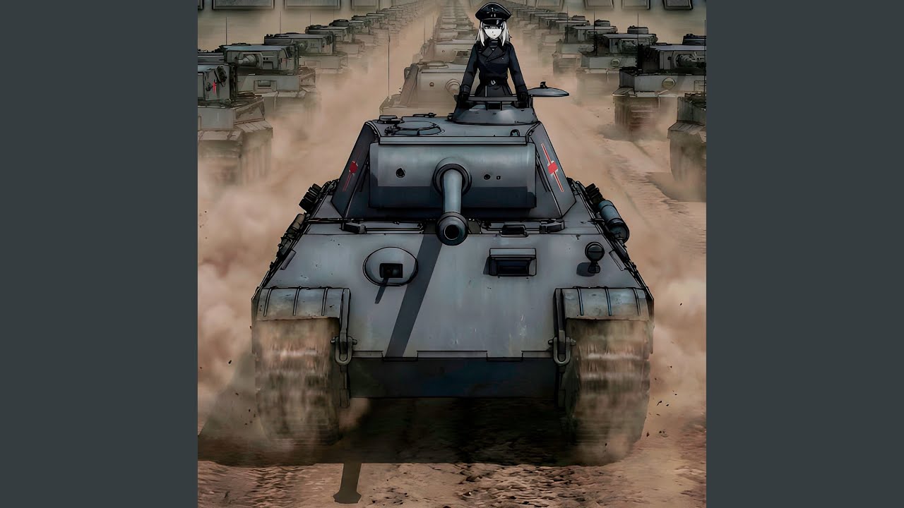 Panzermarsch