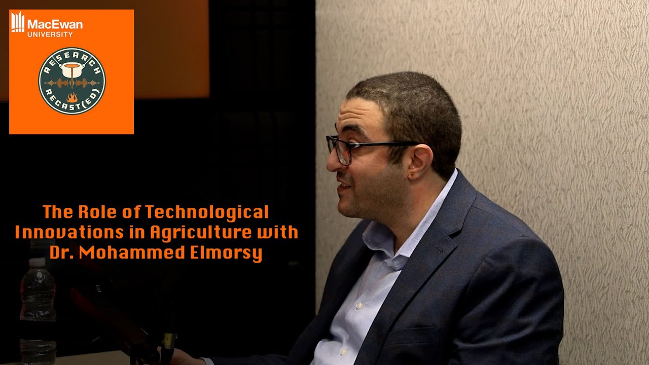The Role of Technological Innovations in Agriculture | Research Recast(ed) #508