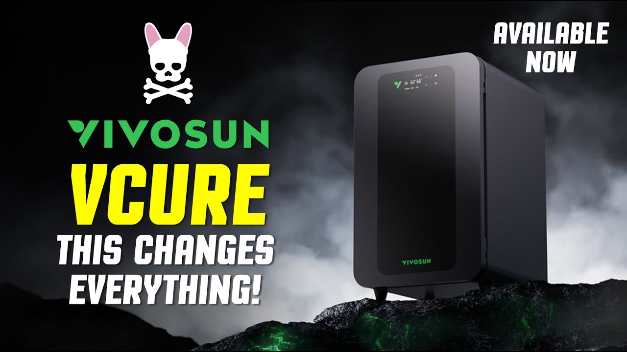 VCure Just Launched - Next level 007 Secret Feature! This Changes Everything - You Need to See This!