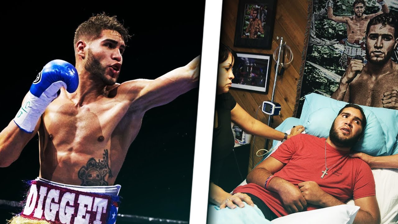Prichard Colon - 10 LAT P&Oacute;ŻNIEJ...👀