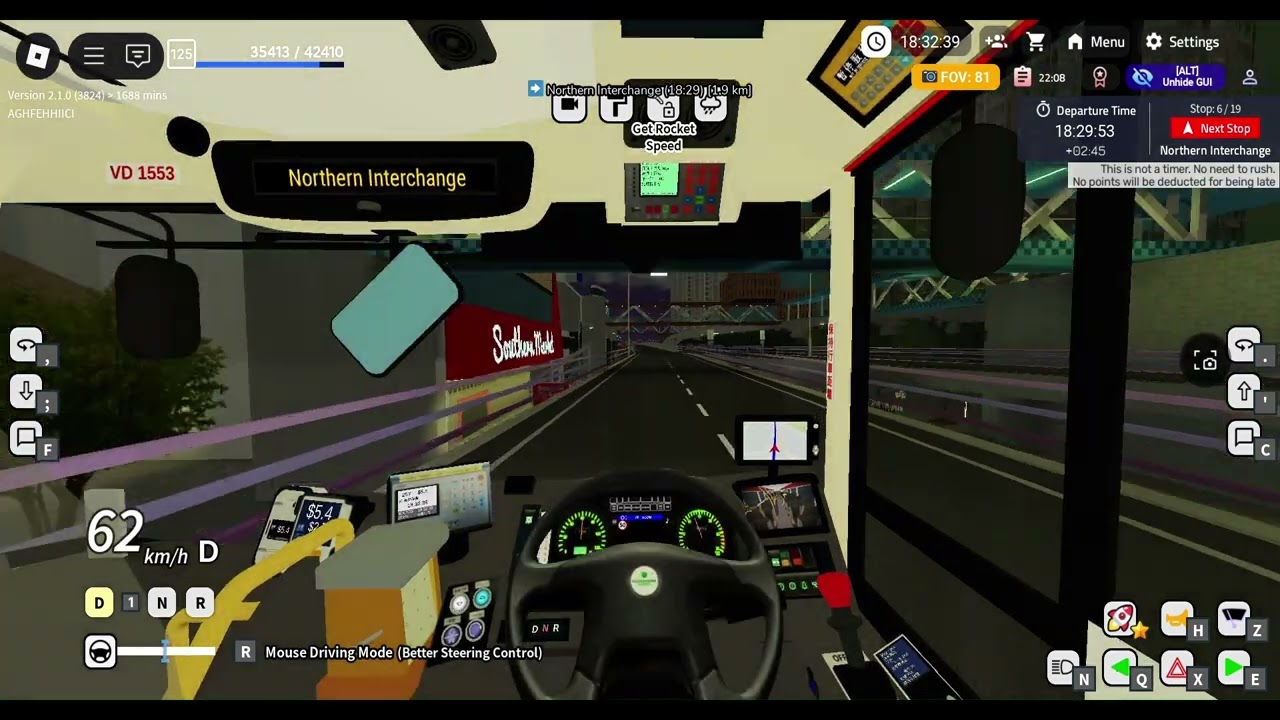 ($5.4過海？！）陽光群島巴士25Y特別路線