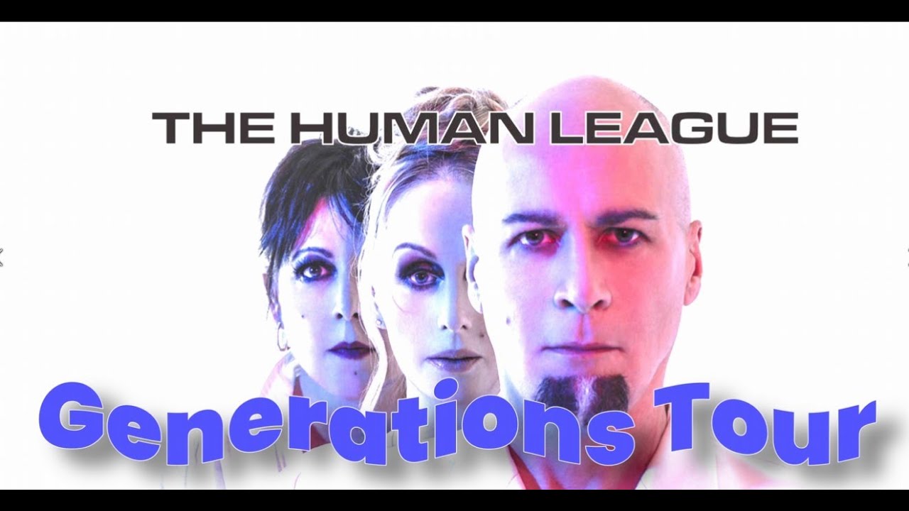 The Human League Live Cardiff 5th December 2024 Full Show 4K