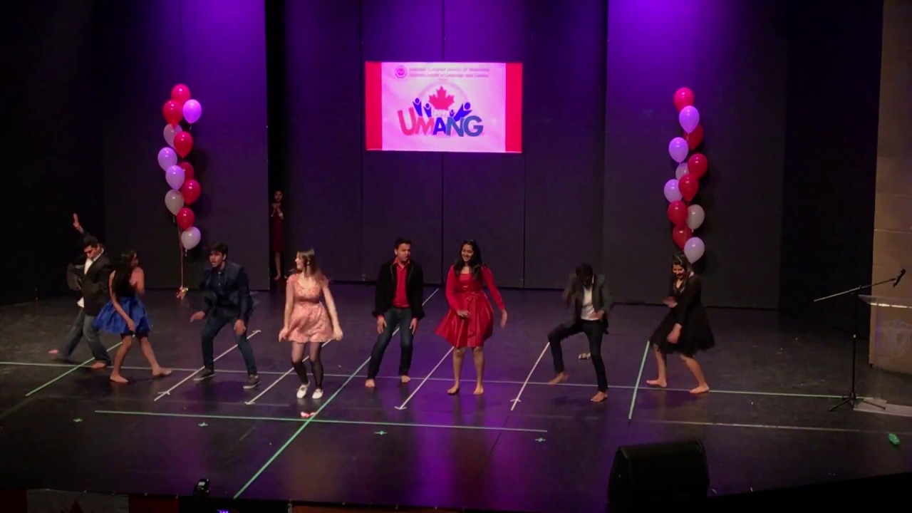 Tribute to Shahrukh Khan - Bollywood Dance Performance