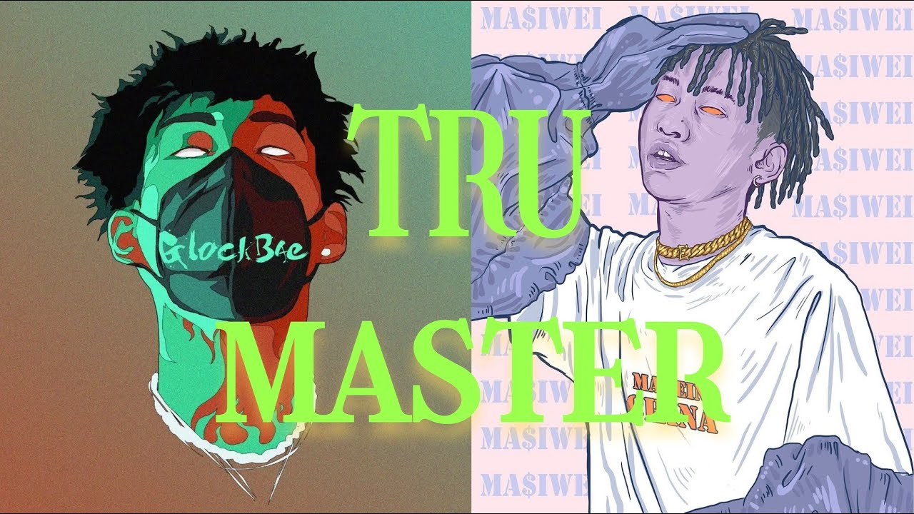 说唱狠货！贝贝李京泽&马思唯《Tru Master》“我们的verse价值一辆兰博基尼”