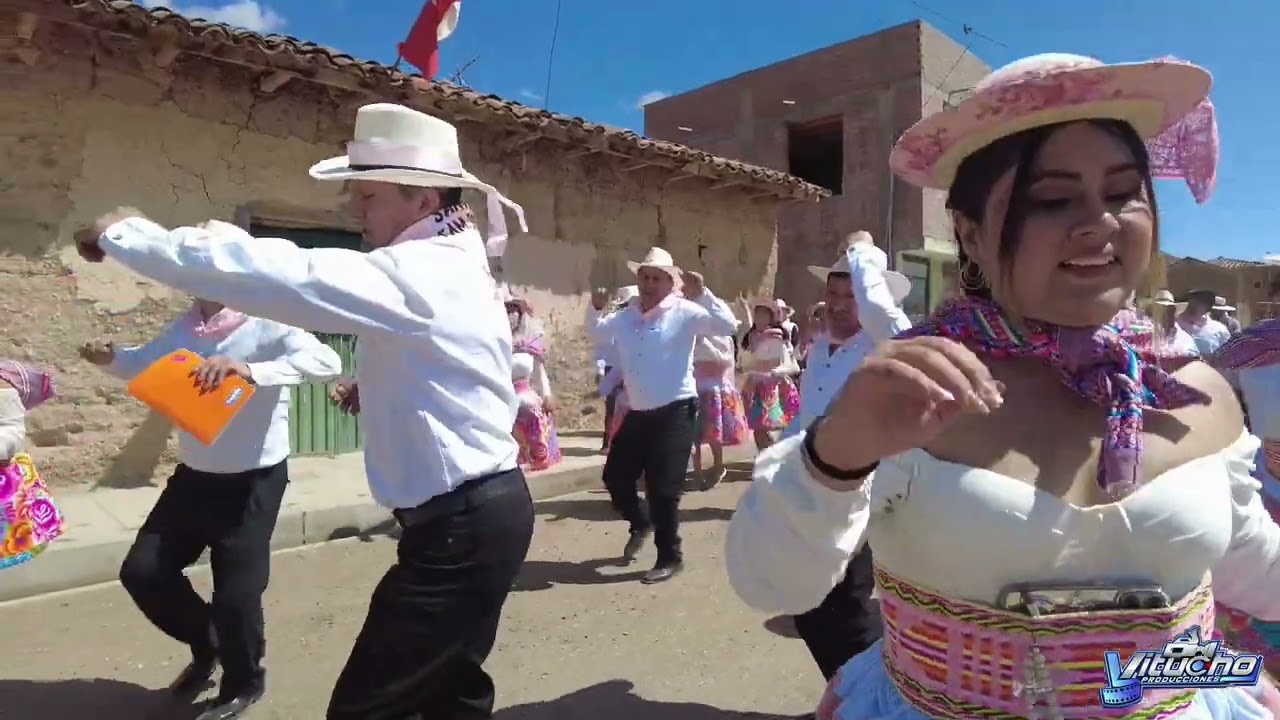 FESTIVAL DEL SANTIAGO AQUENCE 2025 - FAMILIA SOSA QUINTO 2