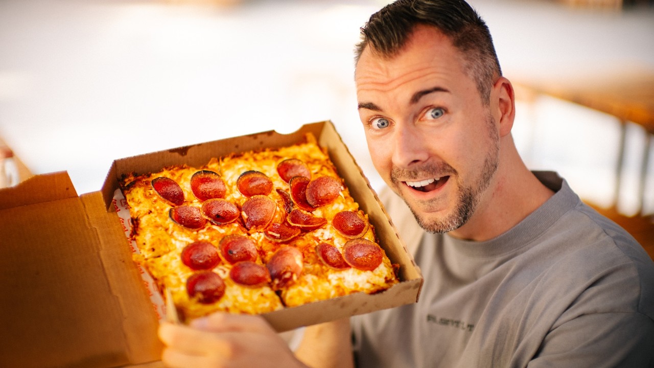 Das ist Berlins geheime Lieblings-Pizza!