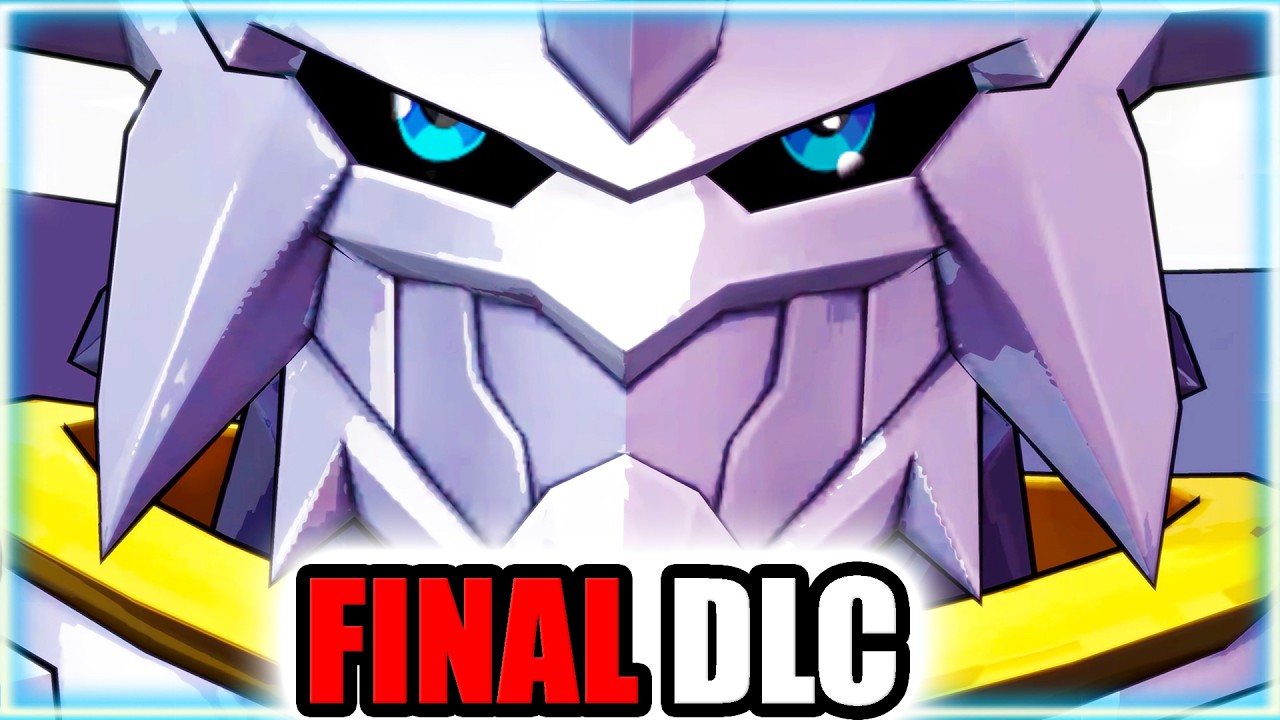 They're FINALLY Adding These Digimon To Digimon Story Time Stranger!