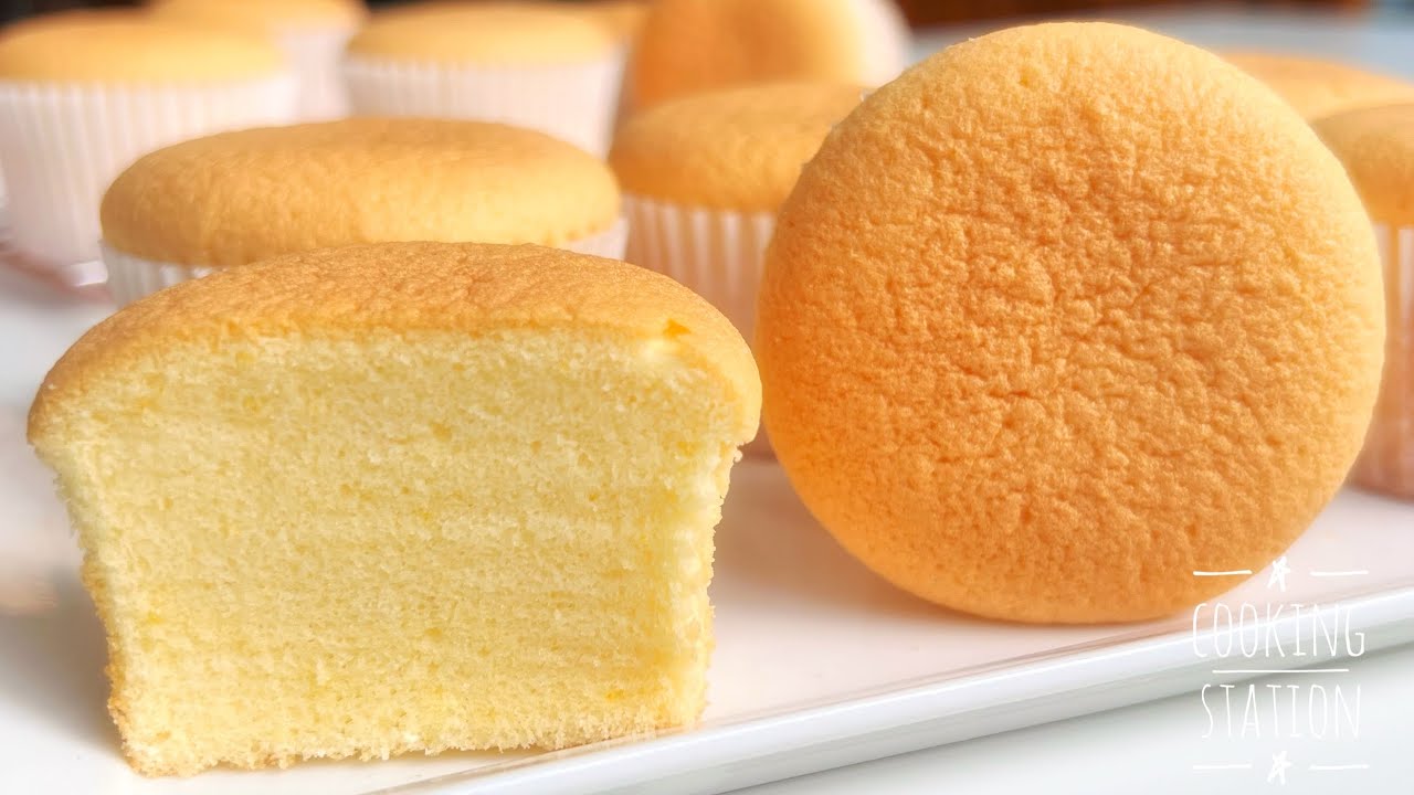 Рецепт мягкого, пышного и вкусного апельсинового кекса