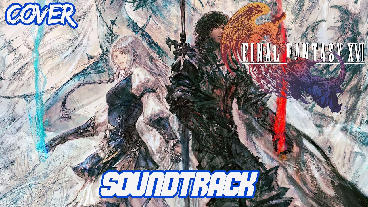 【FF16】Winter's Bond (J-R&B x Metalcore Cover) | Jill / Shiva | Final Fantasy XVI | Kenjioshi Music