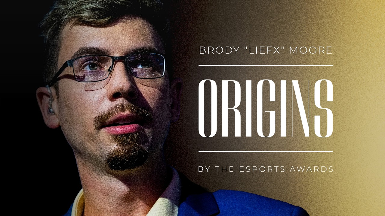 Liefx: The Rise of Rocket League&rsquo;s New Generation of Talent | Origins Podcast #59