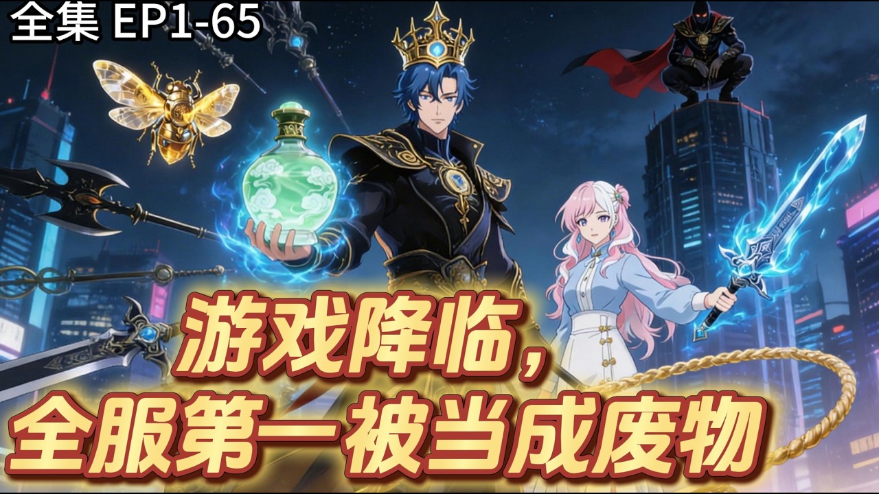【都市異能】他只想低調，奈何實力不允許。