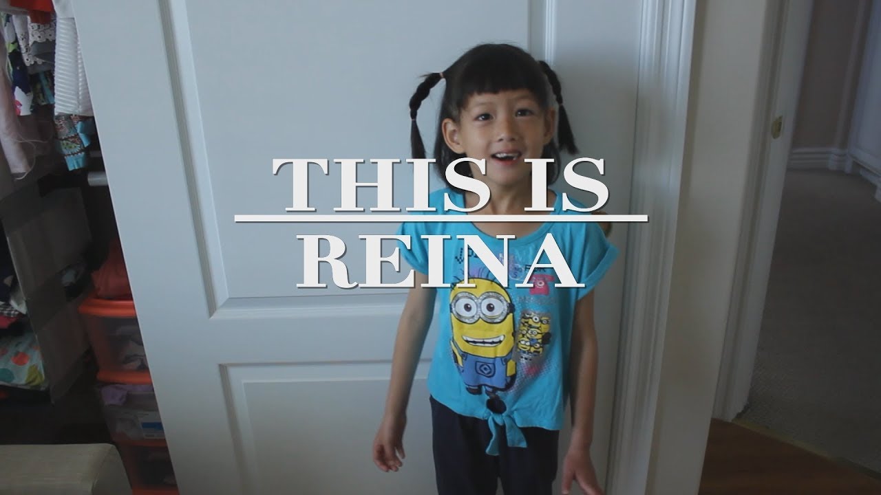 This is Reina