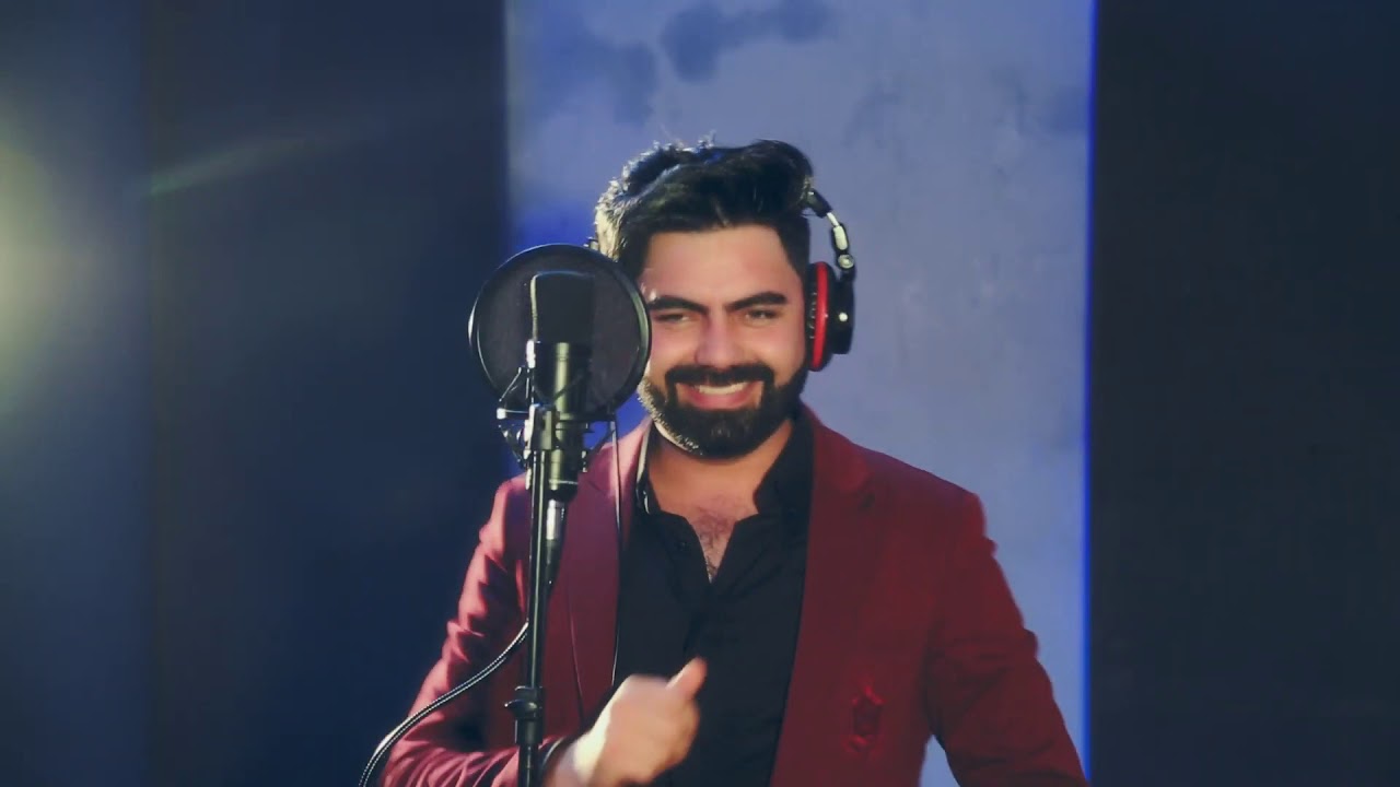 Qasim Jami - Manoto OFFICIAL VIDEO