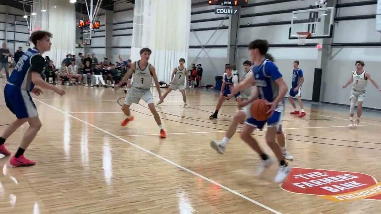 FW Guard Vs CHAP Regional 2-26-2026 1st Half