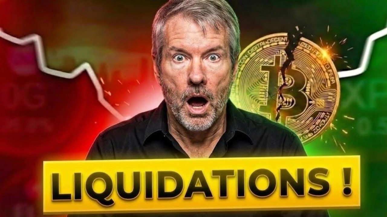 ALERTE BITCOIN 🚨 Le Calme AVANT de GROSSES LIQUIDATIONS !