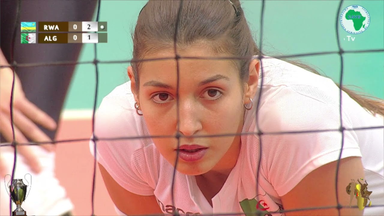 QUARTER FINAL MATCH 2 ALGERIA 2 VS 3 RWANDA