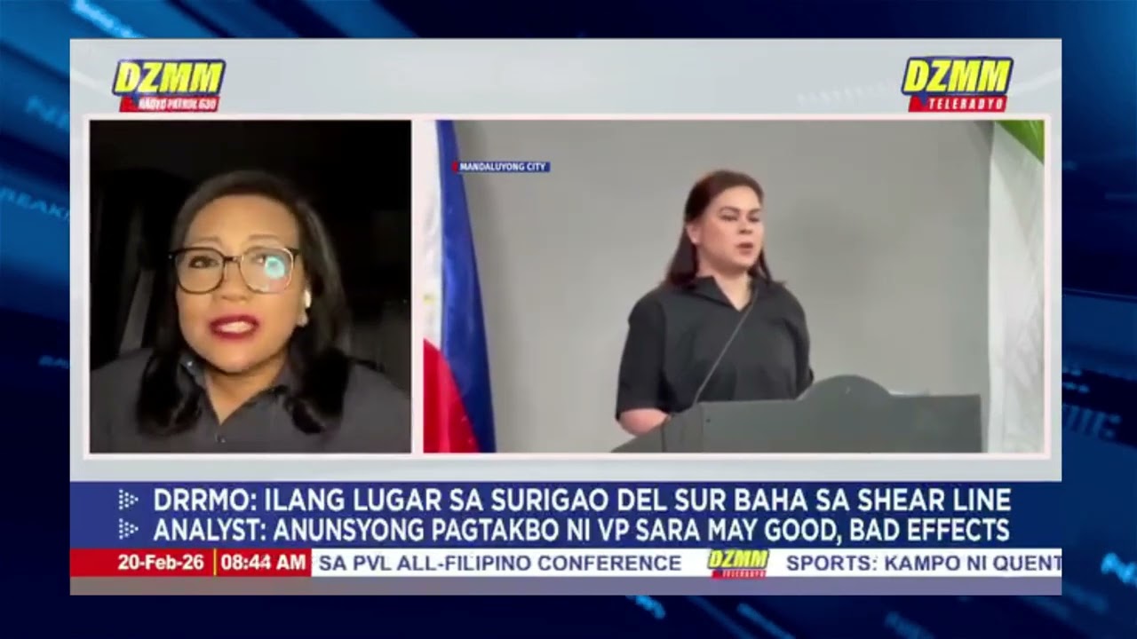 'WE OWE IT TO THE FILIPINO PEOPLE' SA BOTO NG MGA MAMBABATAS SA IMPEACHMENT CASE NI VP SARA