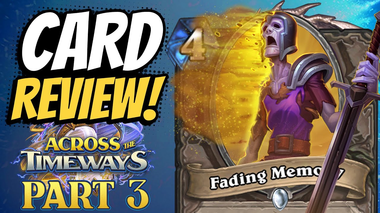 THESE ARE CARDS. | Timeways Review #3
