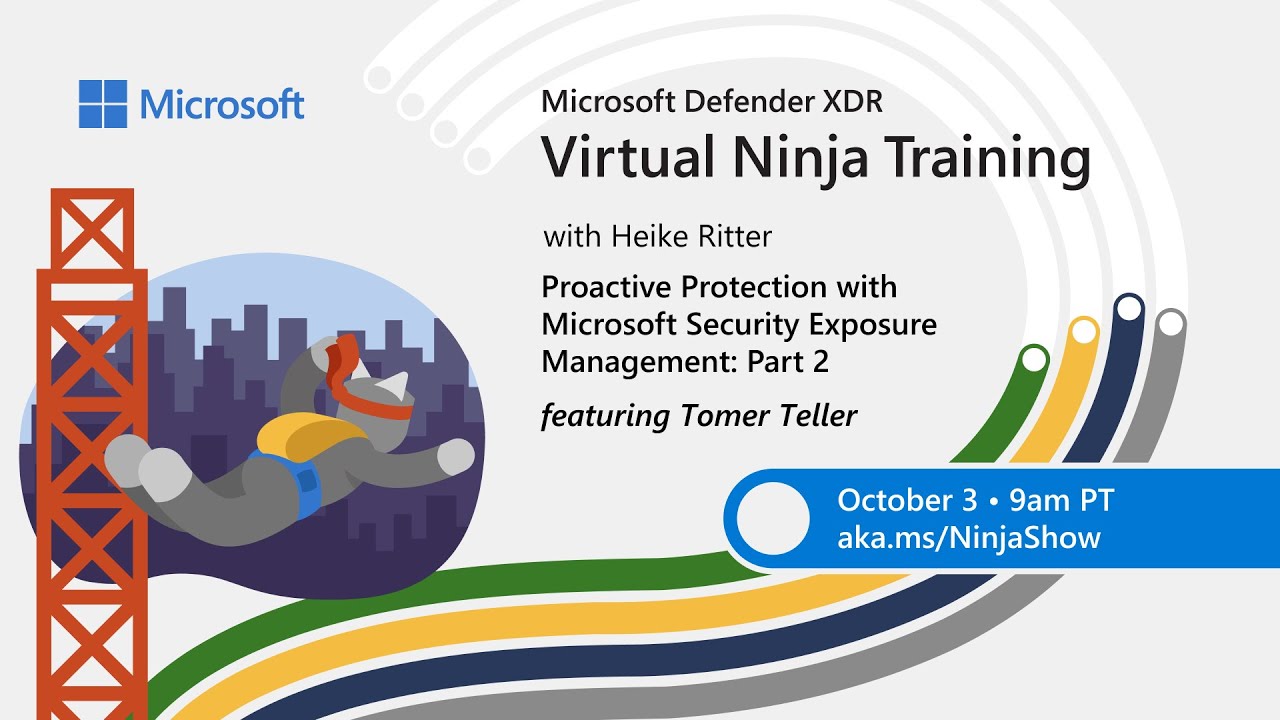Proactive Protection with Microsoft Security Exposure Management: Part 2