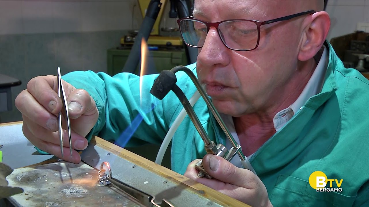 Laboratorio orafo