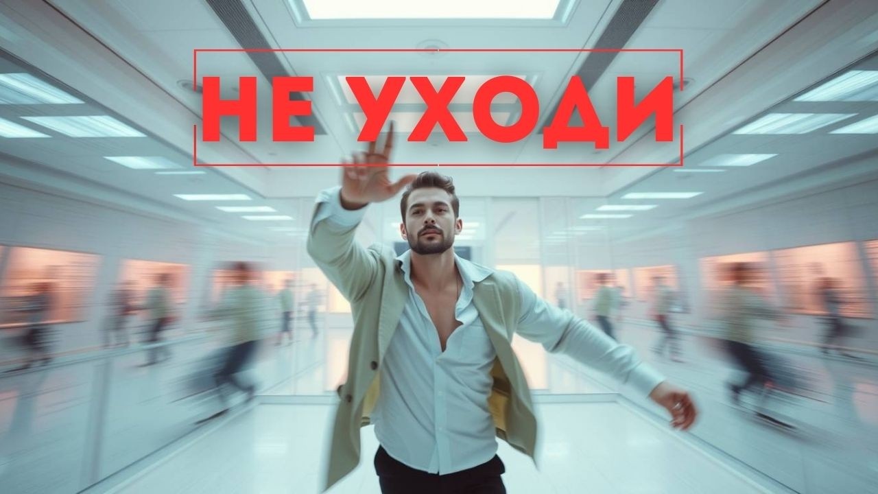 Не уходи | Эмоциональный Хит Августа 2025 | Демо для Топ-Артистов