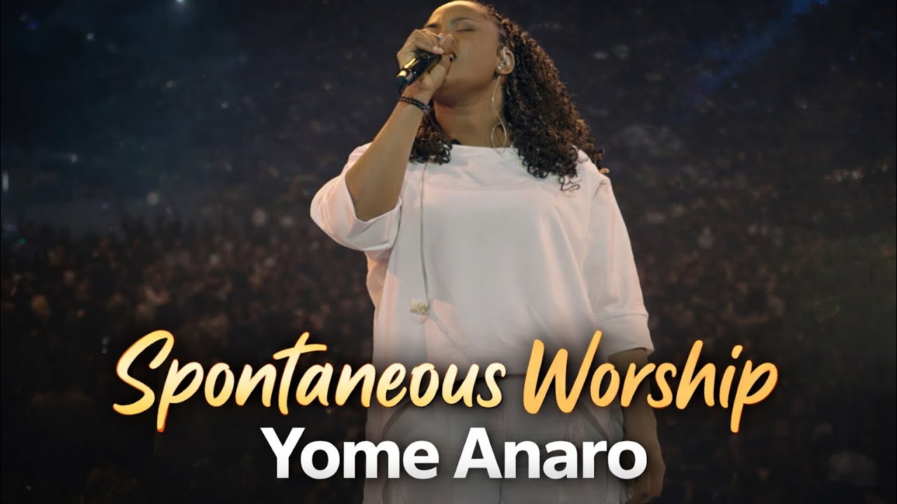 Consuming Fire | Yome Anaro