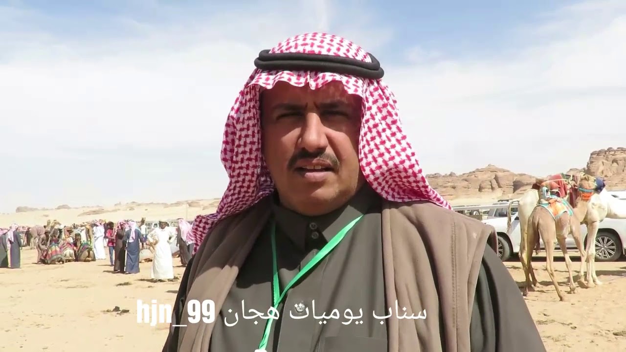 قبل انطلاق شوط اللكزس في ميدان الاصايل بمحافظة العلا _السبت ١٥\٦\١٤٣٩