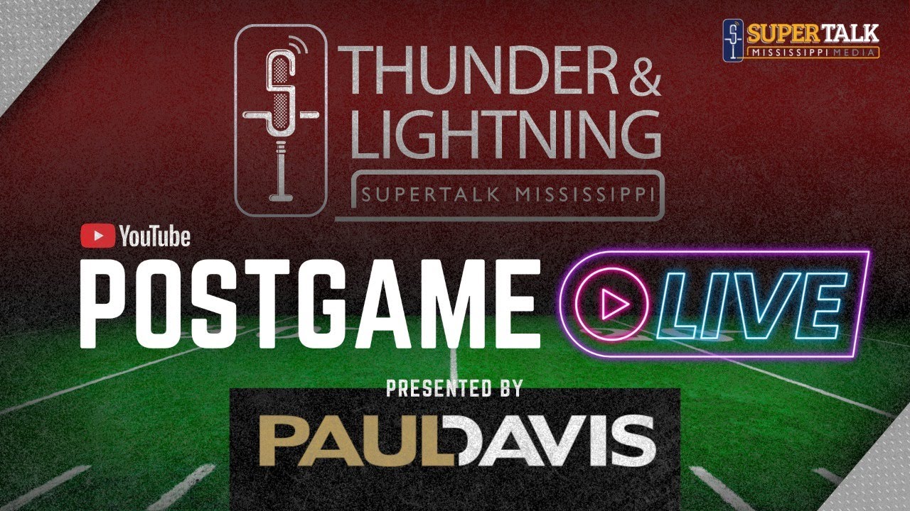 T&L Postgame LIVE - Georgia 41 Mississippi State 31